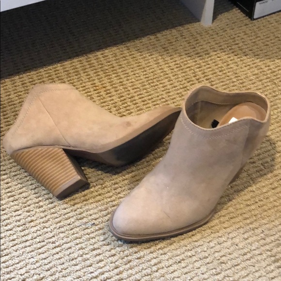 DV by Dolce Vita Shoes - Slip on heeled booties DV by Dolce Vita Shoes - Slip on heeled booties